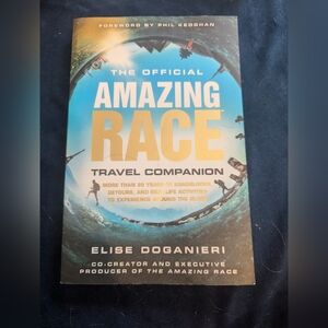 Amazing Race Travel Companion book